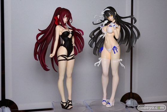 画像　フィギュア　サンプル　レビュー　ワンダーフェスティバル 2019［冬］　202号室 AMBIVALENT one 08