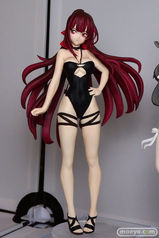 画像　フィギュア　サンプル　レビュー　ワンダーフェスティバル 2019［冬］　202号室 AMBIVALENT one 09