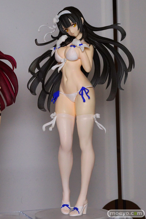 画像　フィギュア　サンプル　レビュー　ワンダーフェスティバル 2019［冬］　202号室 AMBIVALENT one 10