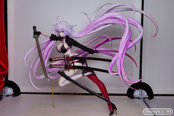 画像　フィギュア　サンプル　レビュー　ワンダーフェスティバル 2019［冬］　202号室 AMBIVALENT one 12