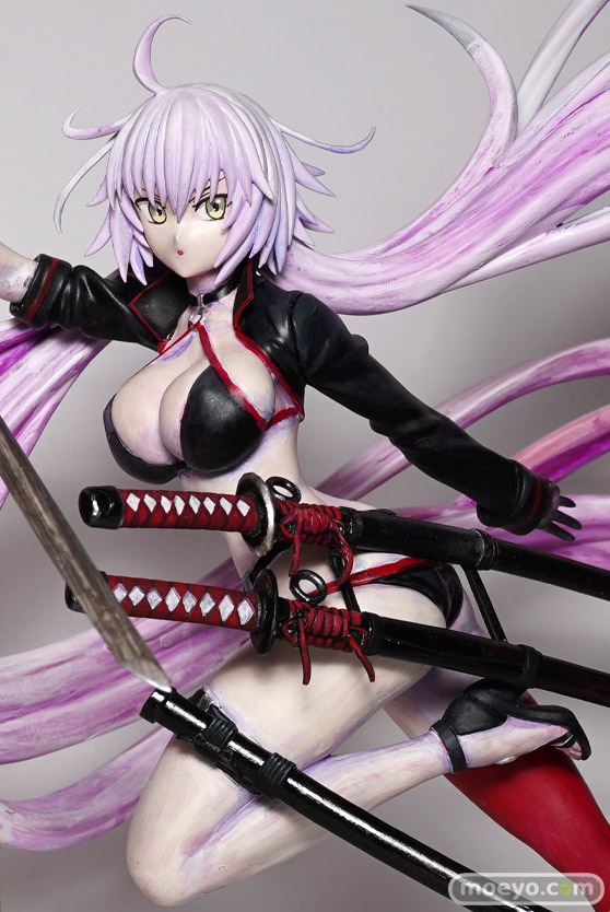 画像　フィギュア　サンプル　レビュー　ワンダーフェスティバル 2019［冬］　202号室 AMBIVALENT one 13