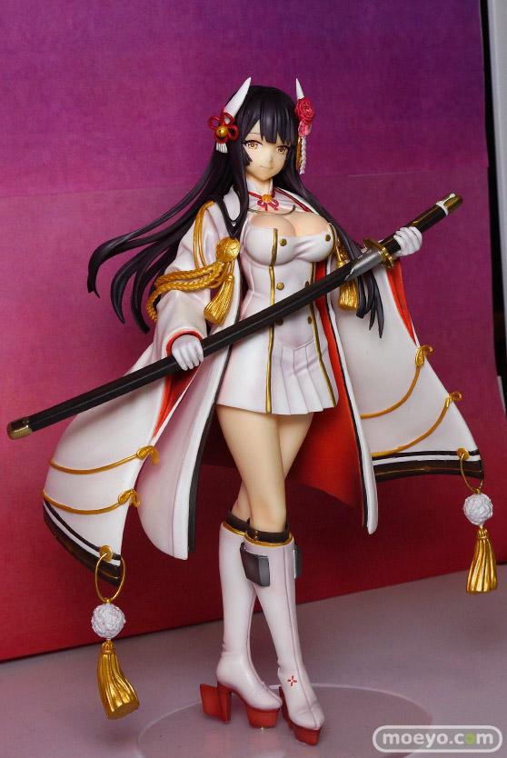 画像　フィギュア　サンプル　レビュー　ワンダーフェスティバル 2019［冬］　202号室 AMBIVALENT one 16