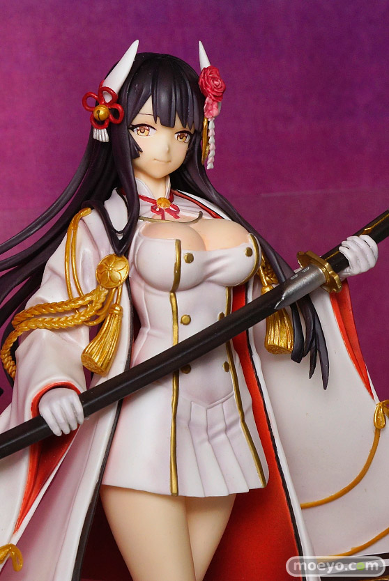 画像　フィギュア　サンプル　レビュー　ワンダーフェスティバル 2019［冬］　202号室 AMBIVALENT one 17