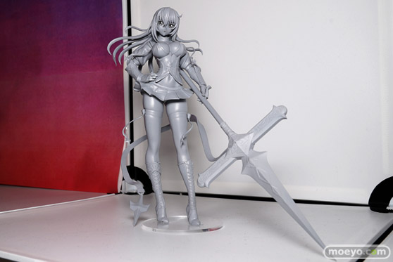 画像　フィギュア　サンプル　レビュー　ワンダーフェスティバル 2019［冬］　202号室 AMBIVALENT one 18