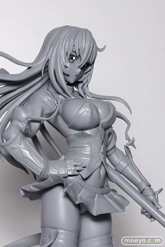 画像　フィギュア　サンプル　レビュー　ワンダーフェスティバル 2019［冬］　202号室 AMBIVALENT one 19