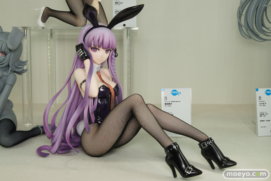 フリーイング ダンガンロンパ 希望の学園と絶望の高校生 霧切響子 バニーVer. フィギュア 01