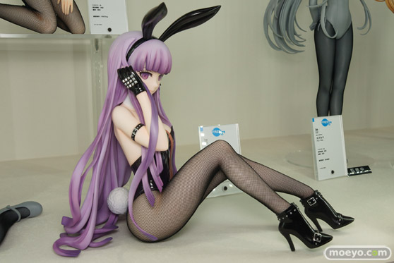 フリーイング ダンガンロンパ 希望の学園と絶望の高校生 霧切響子 バニーVer. フィギュア 02