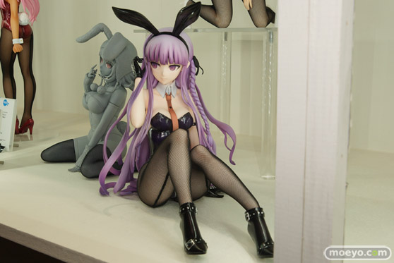 フリーイング ダンガンロンパ 希望の学園と絶望の高校生 霧切響子 バニーVer. フィギュア 03