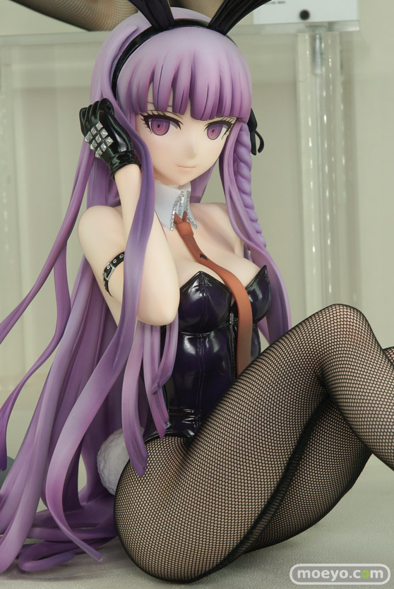 フリーイング ダンガンロンパ 希望の学園と絶望の高校生 霧切響子 バニーVer. フィギュア 04