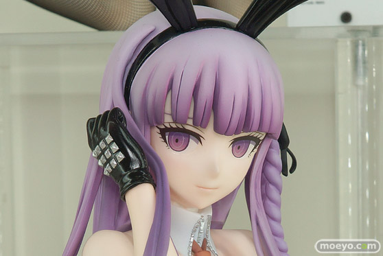 フリーイング ダンガンロンパ 希望の学園と絶望の高校生 霧切響子 バニーVer. フィギュア 05