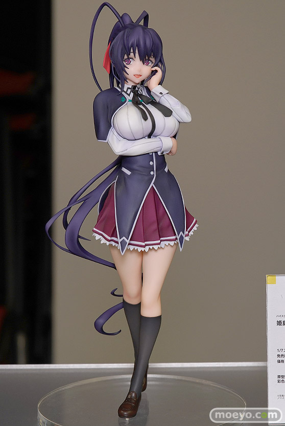 ファット・カンパニー ハイスクールD×D HERO 姫島朱乃 フィギュア 齋藤満 わきメカのまつ 01