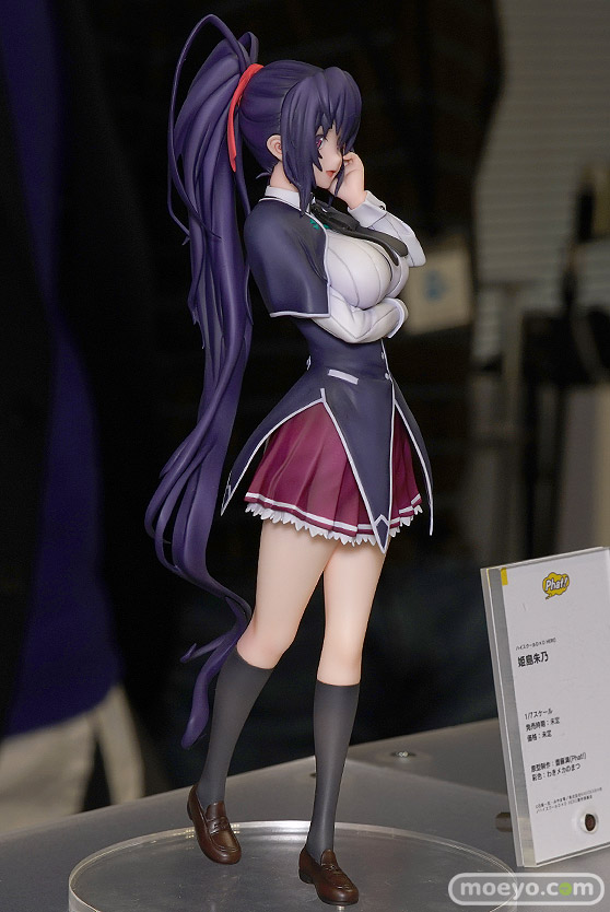 ファット・カンパニー ハイスクールD×D HERO 姫島朱乃 フィギュア 齋藤満 わきメカのまつ 02