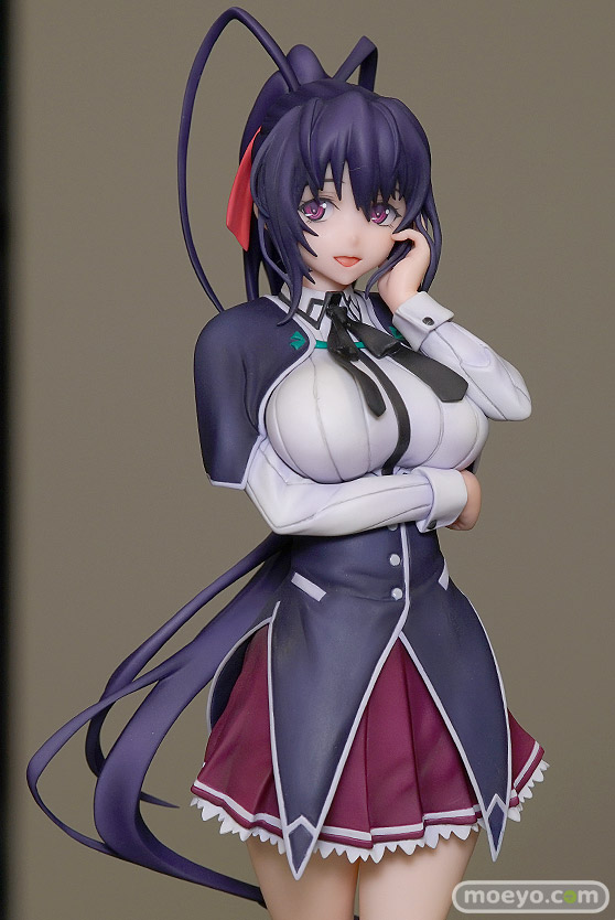 ファット・カンパニー ハイスクールD×D HERO 姫島朱乃 フィギュア 齋藤満 わきメカのまつ 06