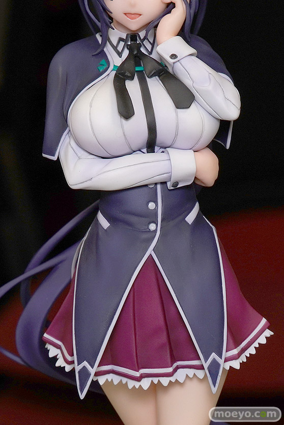 ファット・カンパニー ハイスクールD×D HERO 姫島朱乃 フィギュア 齋藤満 わきメカのまつ 08