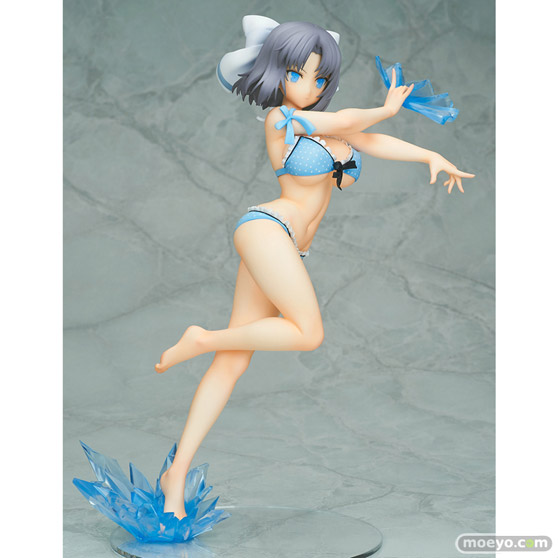 ホビーストック 閃乱カグラ 雪泉 水着ver. きむ わんだい ウイング フィギュア キャストオフ エロ 02