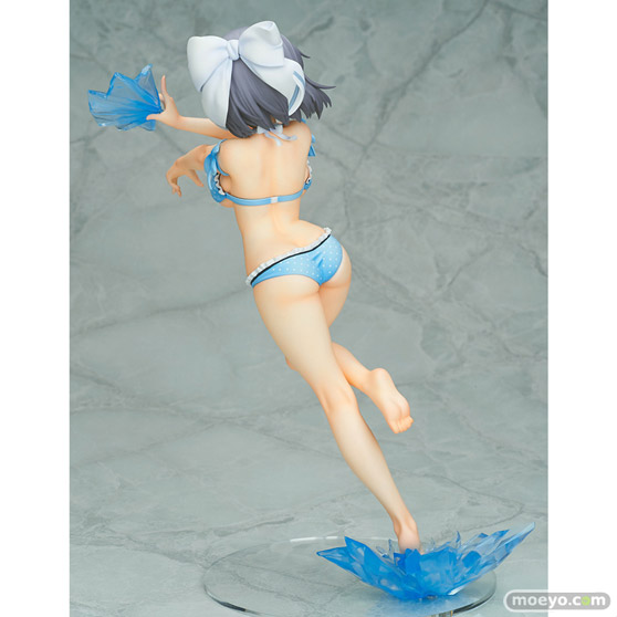 ホビーストック 閃乱カグラ 雪泉 水着ver. きむ わんだい ウイング フィギュア キャストオフ エロ 03