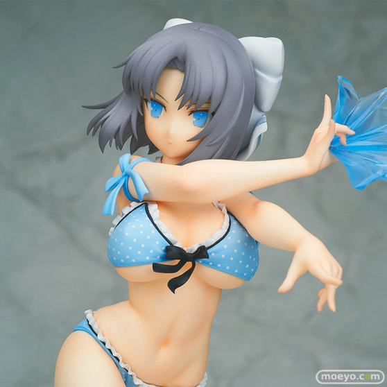 ホビーストック 閃乱カグラ 雪泉 水着ver. きむ わんだい ウイング フィギュア キャストオフ エロ 04