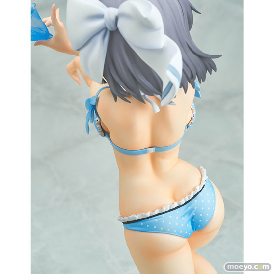 ホビーストック 閃乱カグラ 雪泉 水着ver. きむ わんだい ウイング フィギュア キャストオフ エロ 06