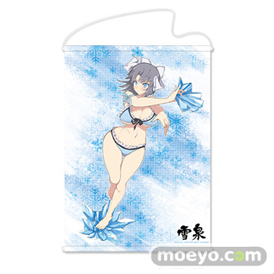 ホビーストック 閃乱カグラ 雪泉 水着ver. きむ わんだい ウイング フィギュア キャストオフ エロ 12