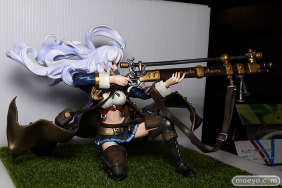 画像　フィギュア　サンプル　レビュー　ワンダーフェスティバル 2019［冬］　APFSDS いさこの小屋 エムxホリック 11