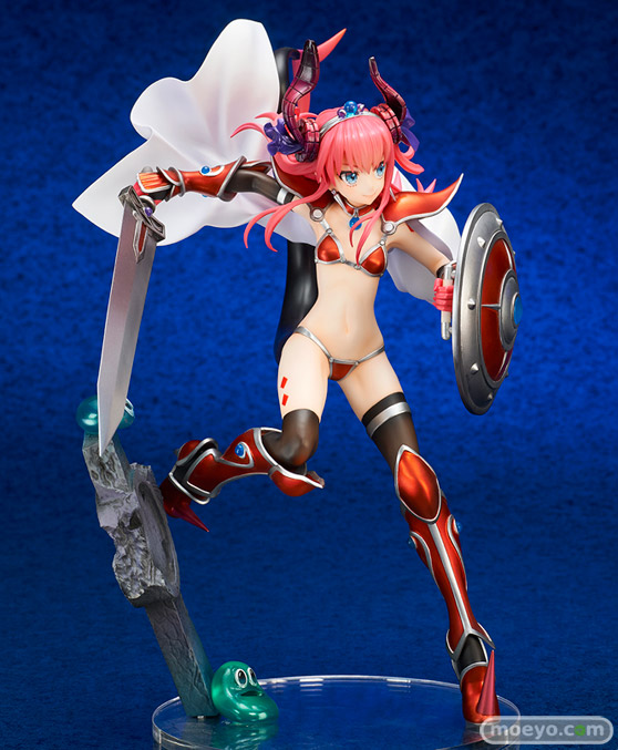 キューズQ Fate/Grand Order セイバー/エリザベート・バートリー〔ブレイブ〕 フィギュア 杏奈 五日市歩 04