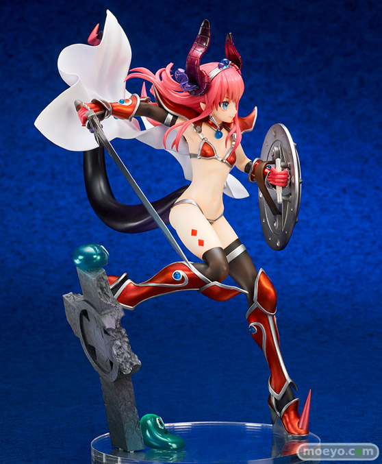 キューズQ Fate/Grand Order セイバー/エリザベート・バートリー〔ブレイブ〕 フィギュア 杏奈 五日市歩 05