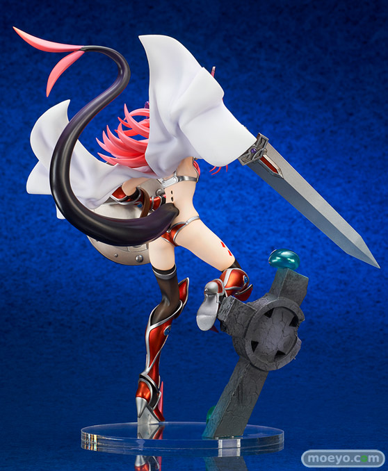 キューズQ Fate/Grand Order セイバー/エリザベート・バートリー〔ブレイブ〕 フィギュア 杏奈 五日市歩 06