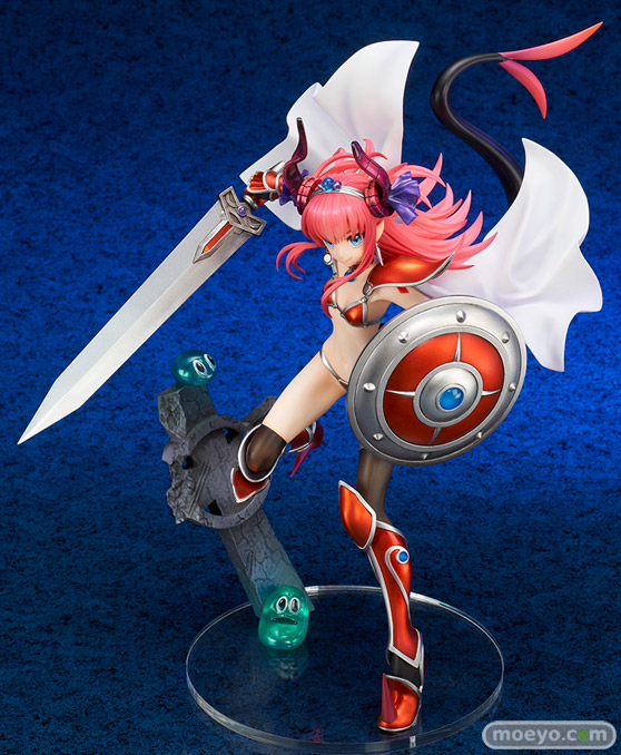 キューズQ Fate/Grand Order セイバー/エリザベート・バートリー〔ブレイブ〕 フィギュア 杏奈 五日市歩 10