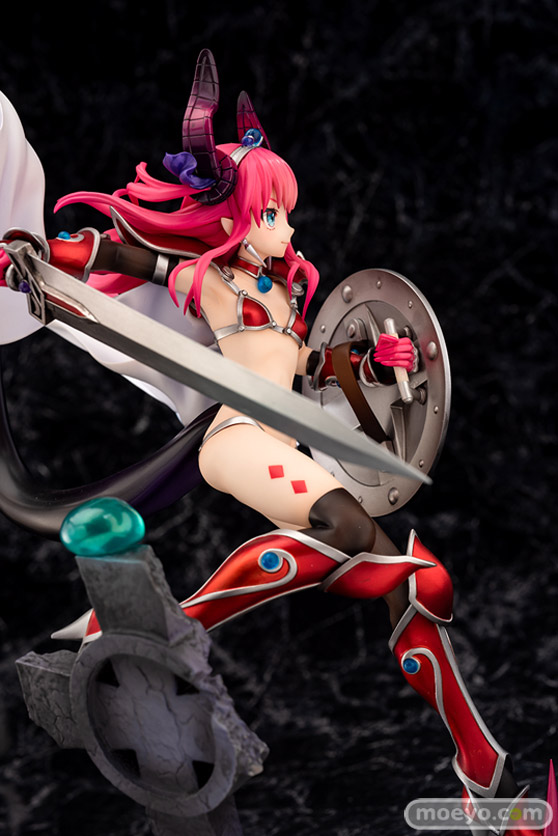 キューズQ Fate/Grand Order セイバー/エリザベート・バートリー〔ブレイブ〕 フィギュア 杏奈 五日市歩 13