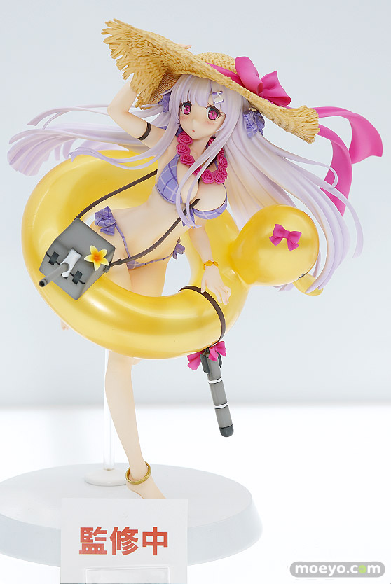 アワートレジャー アズールレーン シグニット[海辺の十字星] フィギュア 千鶴 まいもっち 01