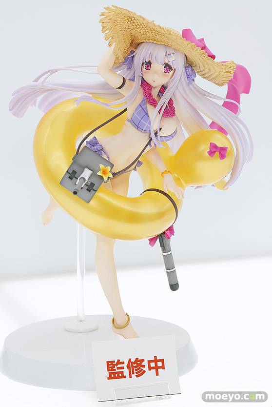 アワートレジャー アズールレーン シグニット[海辺の十字星] フィギュア 千鶴 まいもっち 02