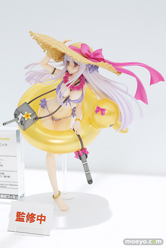 アワートレジャー アズールレーン シグニット[海辺の十字星] フィギュア 千鶴 まいもっち 03