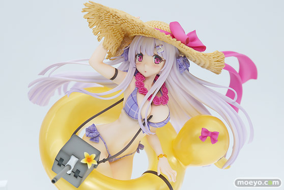 アワートレジャー アズールレーン シグニット[海辺の十字星] フィギュア 千鶴 まいもっち 04