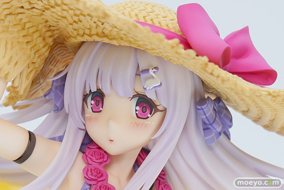 アワートレジャー アズールレーン シグニット[海辺の十字星] フィギュア 千鶴 まいもっち 05