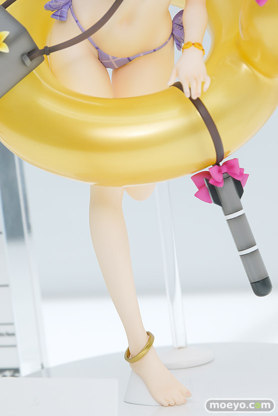 アワートレジャー アズールレーン シグニット[海辺の十字星] フィギュア 千鶴 まいもっち 08