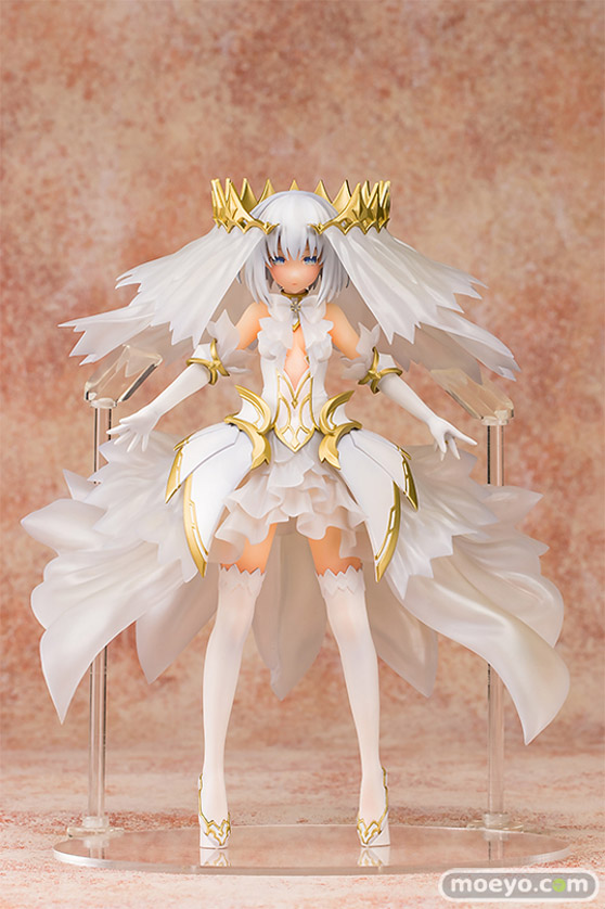 プルクラ デート・ア・ライブ 「 鳶一折紙 」エンジェルver フィギュア まつを 橘公司 つなこ 01