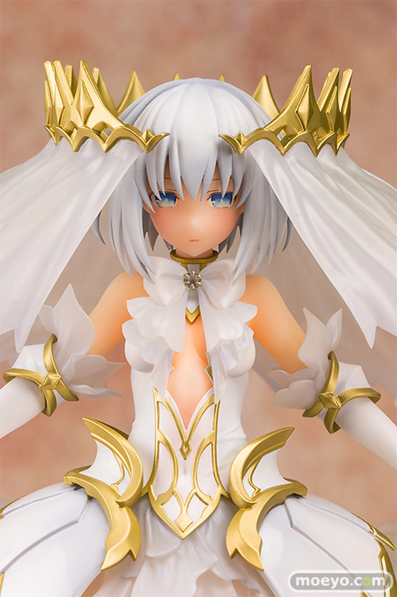 プルクラ デート・ア・ライブ 「 鳶一折紙 」エンジェルver フィギュア まつを 橘公司 つなこ 09