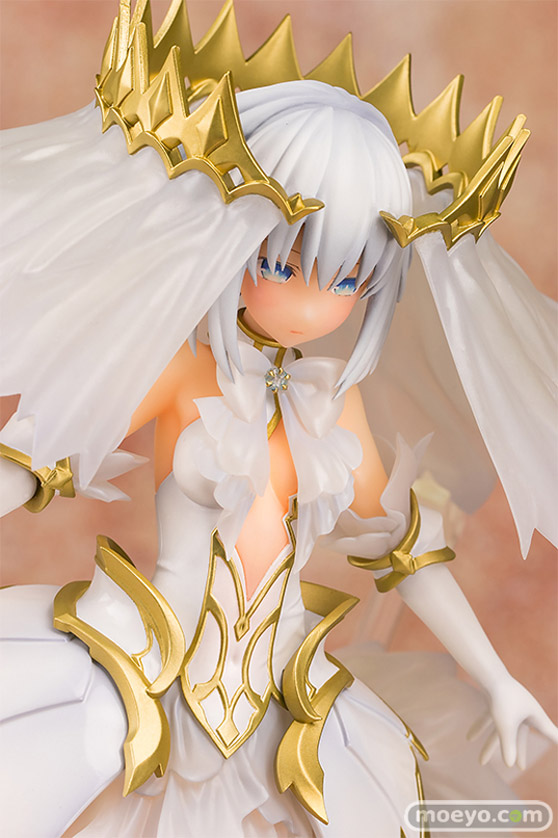 プルクラ デート・ア・ライブ 「 鳶一折紙 」エンジェルver フィギュア まつを 橘公司 つなこ 10