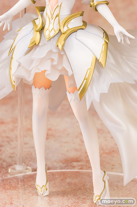 プルクラ デート・ア・ライブ 「 鳶一折紙 」エンジェルver フィギュア まつを 橘公司 つなこ 11