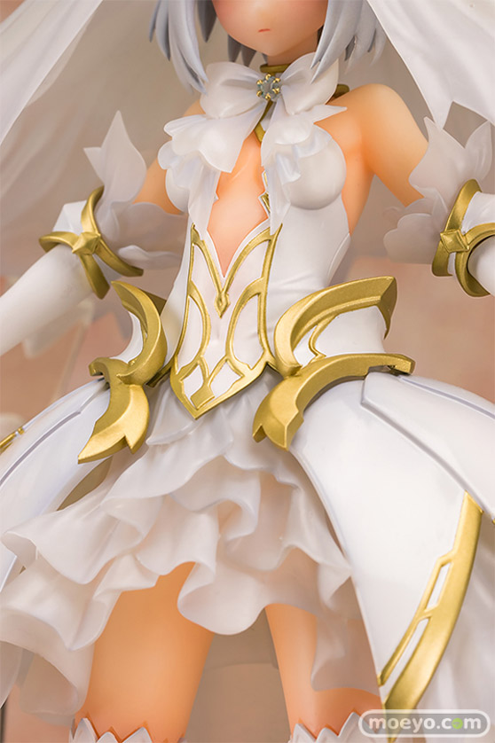 プルクラ デート・ア・ライブ 「 鳶一折紙 」エンジェルver フィギュア まつを 橘公司 つなこ 12