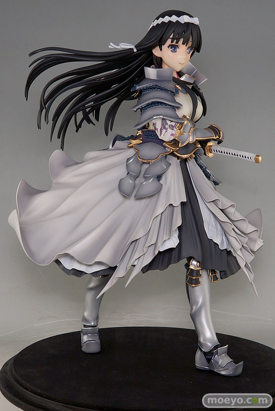 FROG 「ランス10」上杉 謙信 エロ フィギュア キャストオフ drex 01