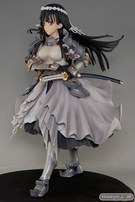 FROG 「ランス10」上杉 謙信 エロ フィギュア キャストオフ drex 08