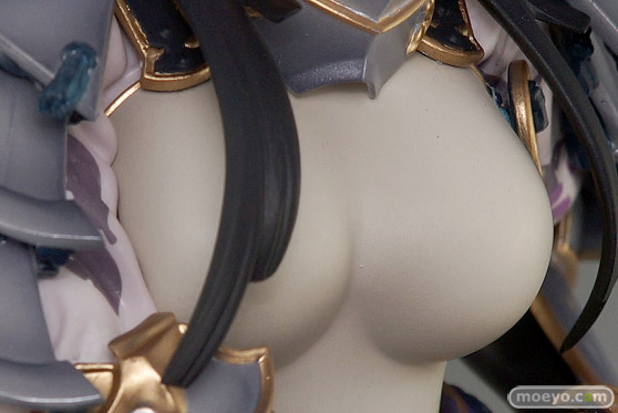 FROG 「ランス10」上杉 謙信 エロ フィギュア キャストオフ drex 17