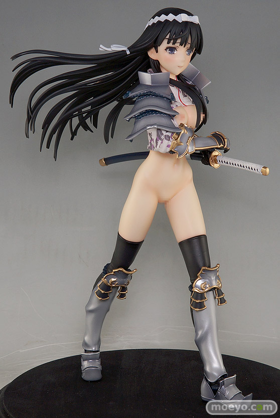 FROG 「ランス10」上杉 謙信 エロ フィギュア キャストオフ drex 25