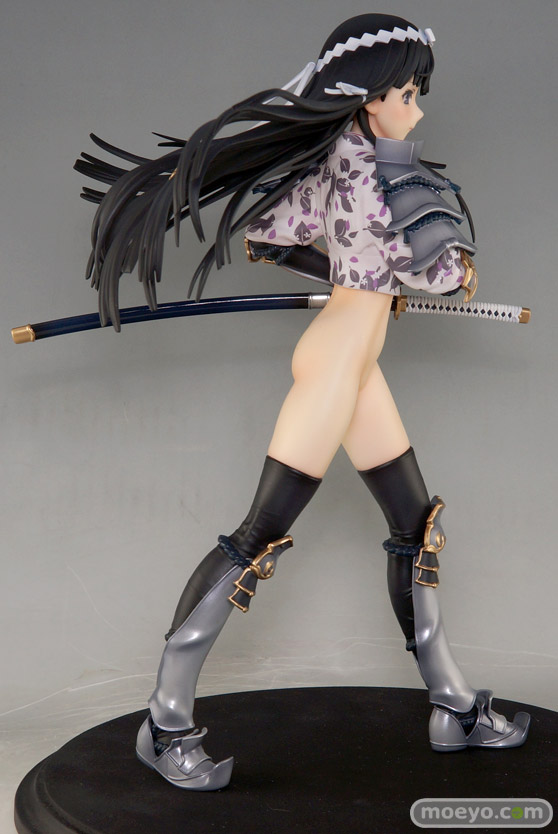 FROG 「ランス10」上杉 謙信 エロ フィギュア キャストオフ drex 26