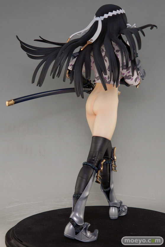 FROG 「ランス10」上杉 謙信 エロ フィギュア キャストオフ drex 27