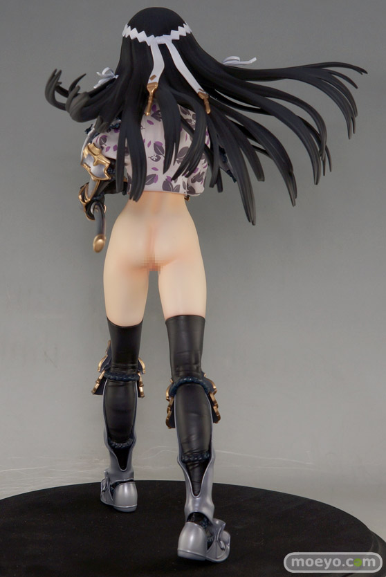 FROG 「ランス10」上杉 謙信 エロ フィギュア キャストオフ drex 28