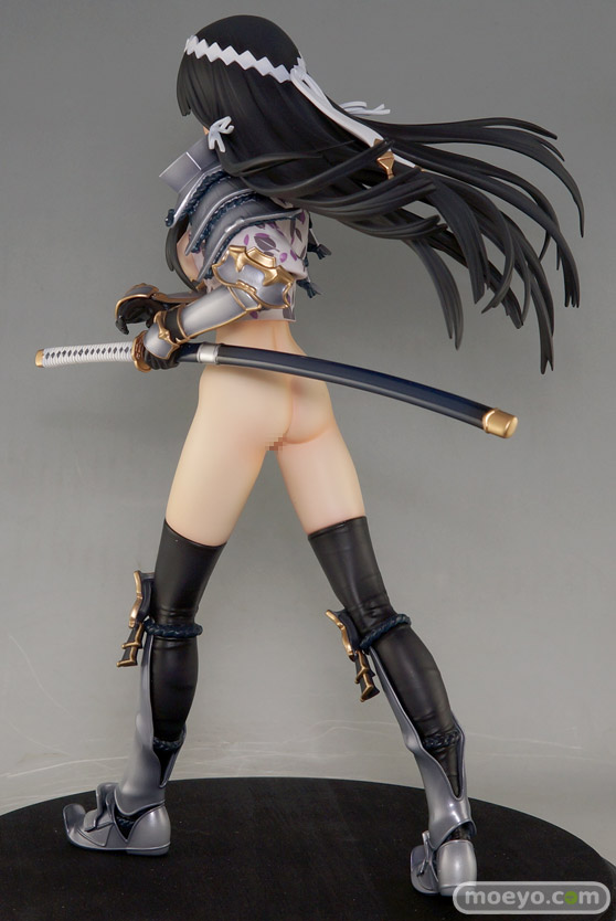 FROG 「ランス10」上杉 謙信 エロ フィギュア キャストオフ drex 29