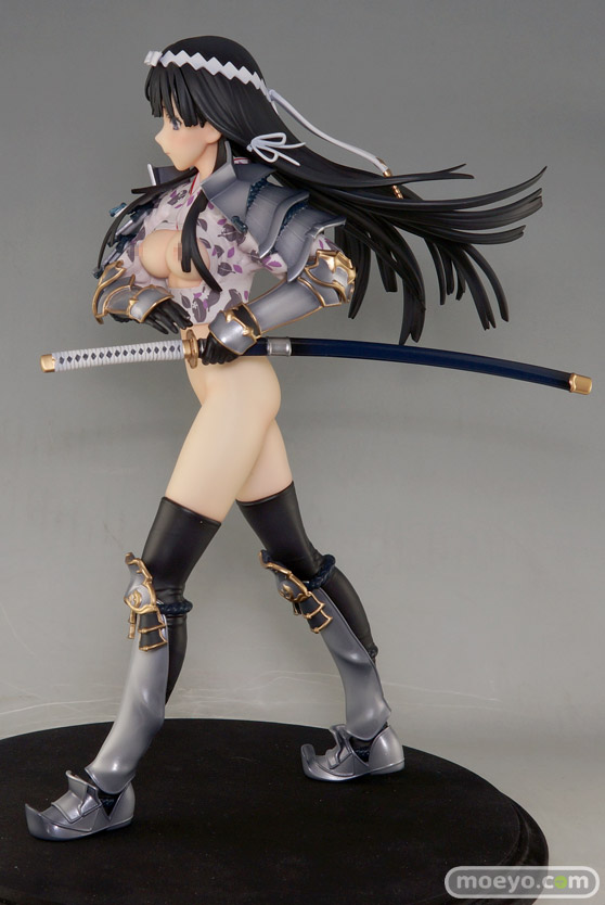 FROG 「ランス10」上杉 謙信 エロ フィギュア キャストオフ drex 30