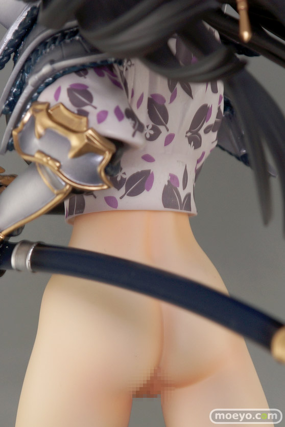 FROG 「ランス10」上杉 謙信 エロ フィギュア キャストオフ drex 39